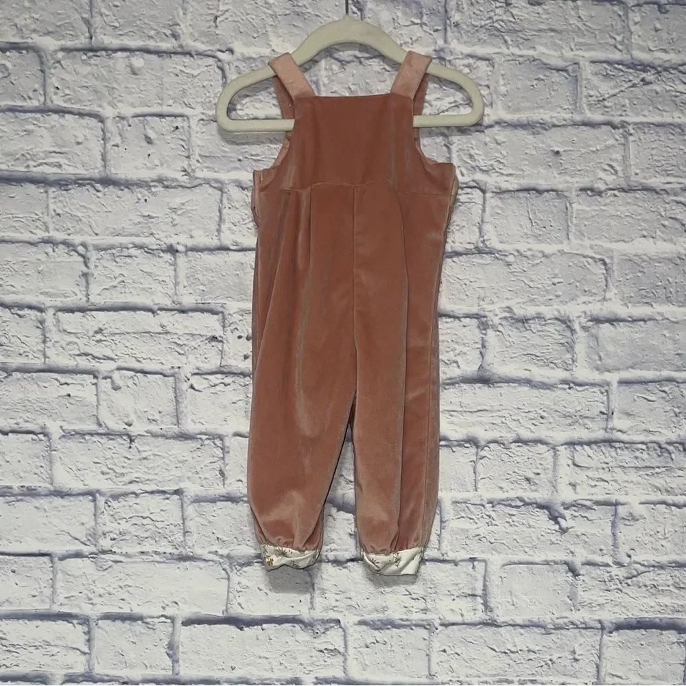 Rachel Zoe Baby Overalls